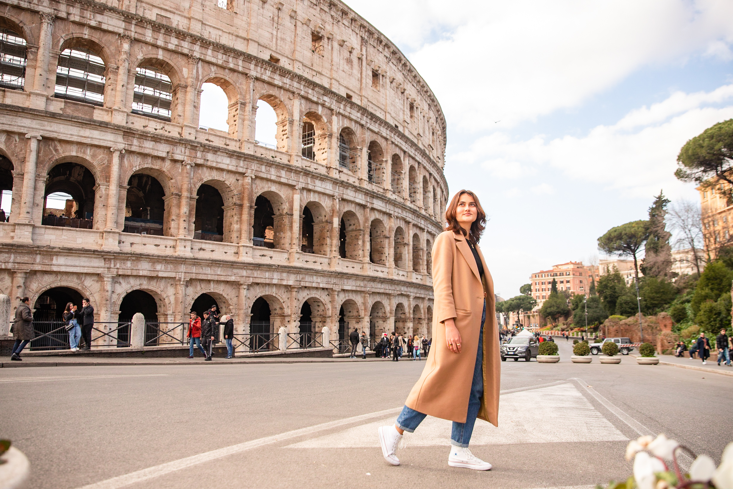 fotografo brasileiro em roma